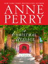 Cover image for A Christmas Message